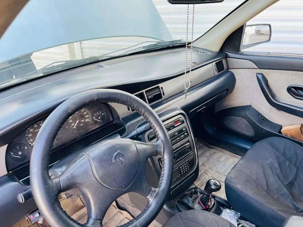 سمند LX XU7 - 1382