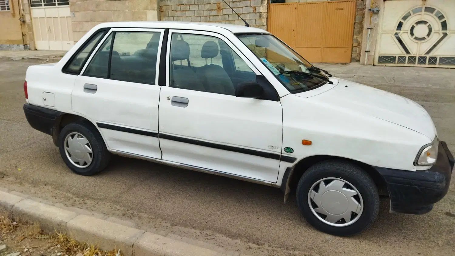 پراید 131 SL - 1390