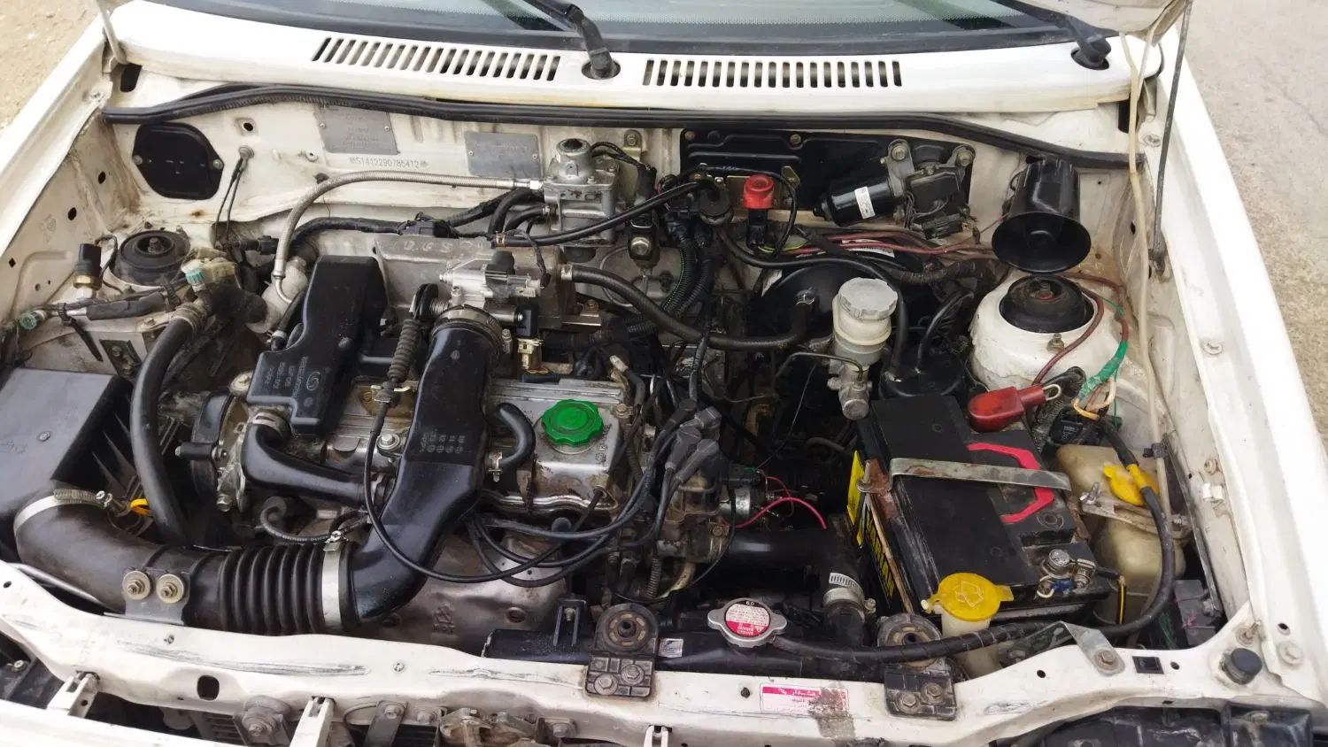 پراید 131 SL - 1390