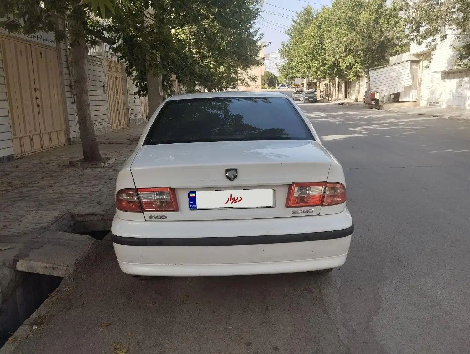 سمند LX XU7 - 1394