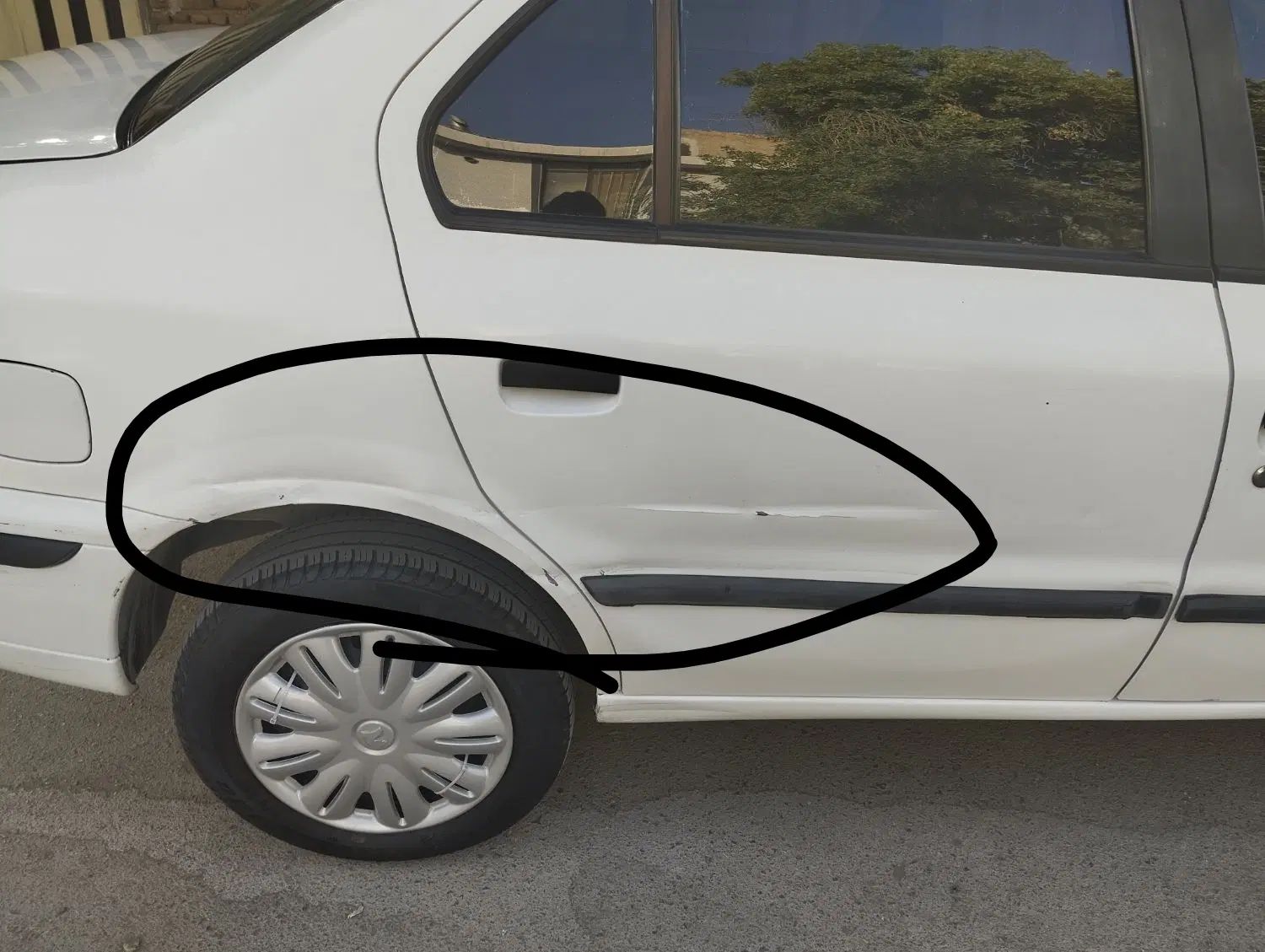 سمند LX XU7 - 1394