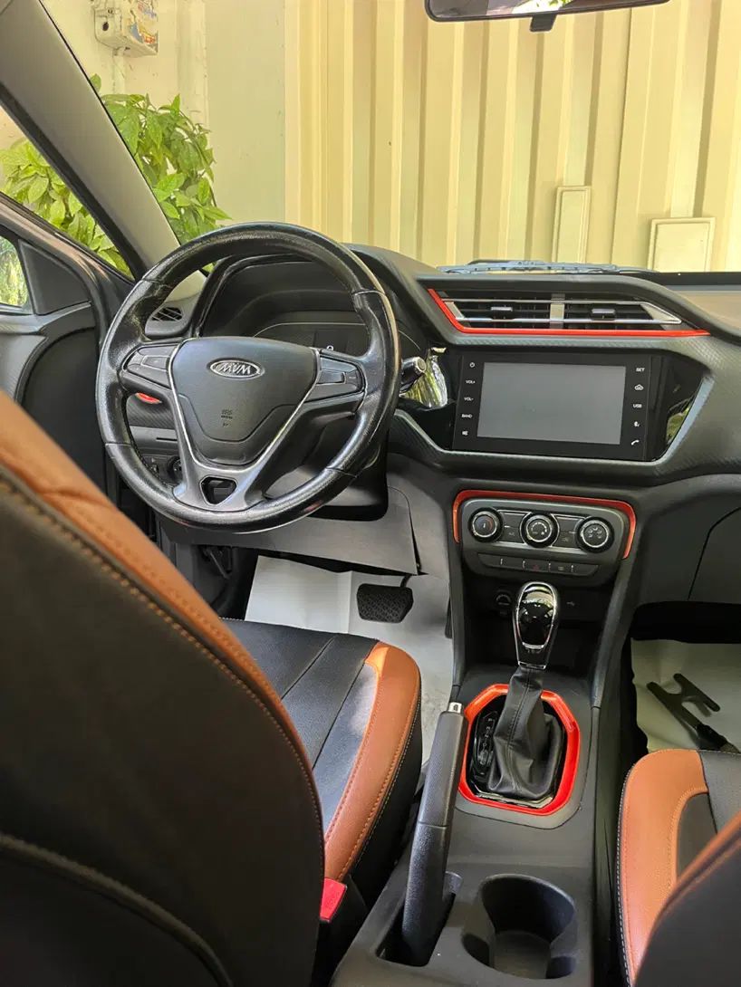 ام وی ام X22 اتوماتیک ساده - 1396