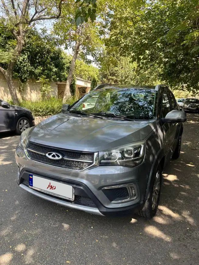 خودرو ام وی ام، X22 آگهی ann_20335114