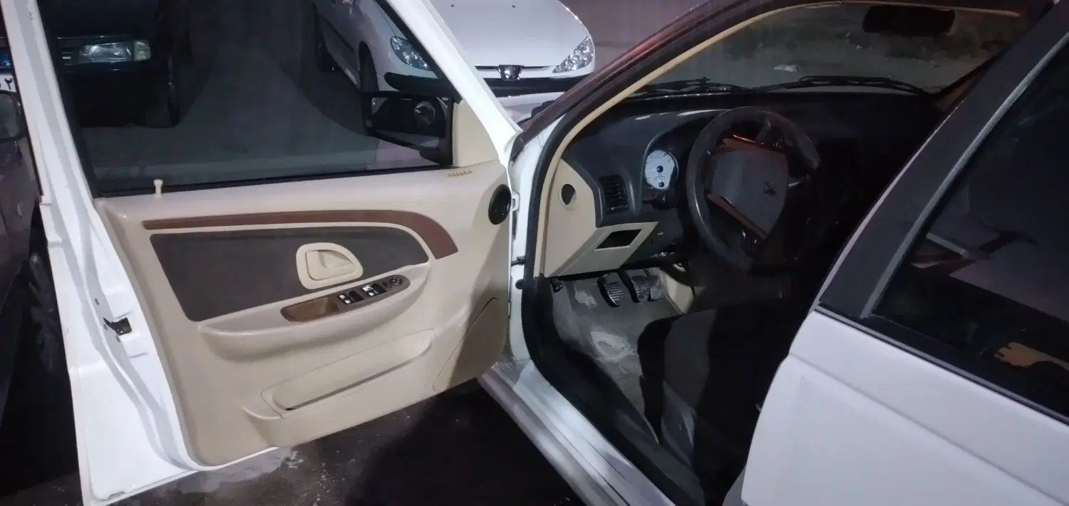 پژو پارس سال - 1398