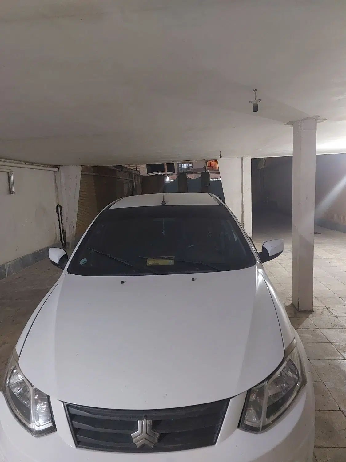 خودرو ساینا، EX آگهی ann_20335122