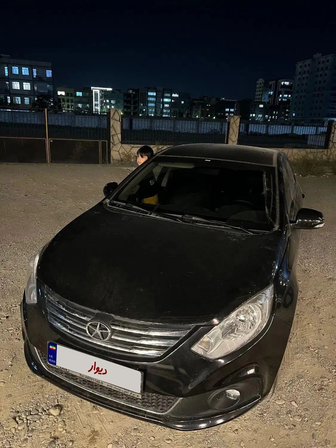 جک J4 اتوماتیک آپشنال - 1402