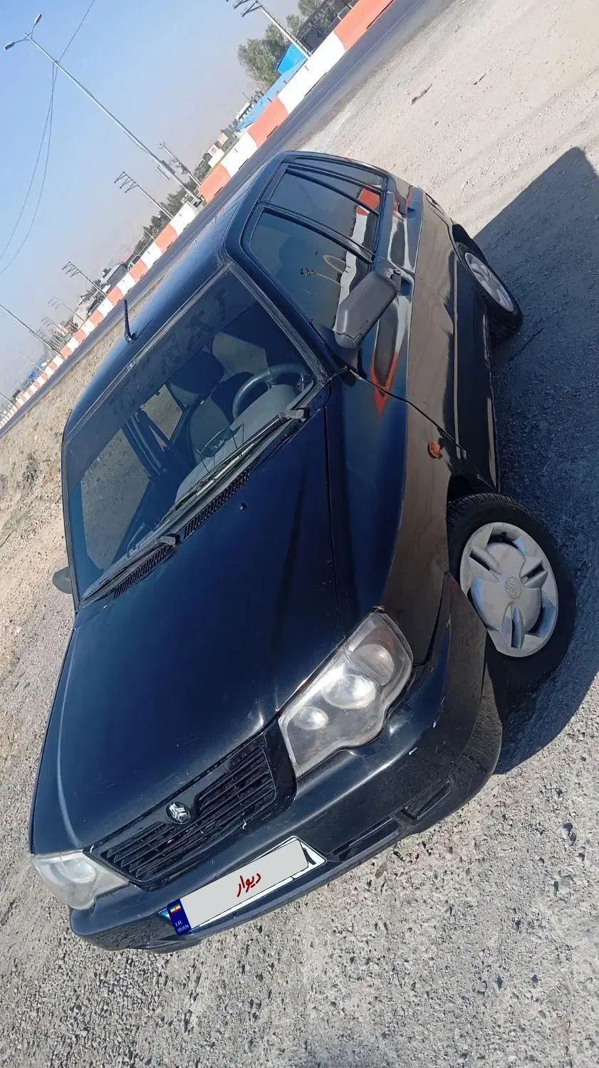 پراید 111 SX - 1390