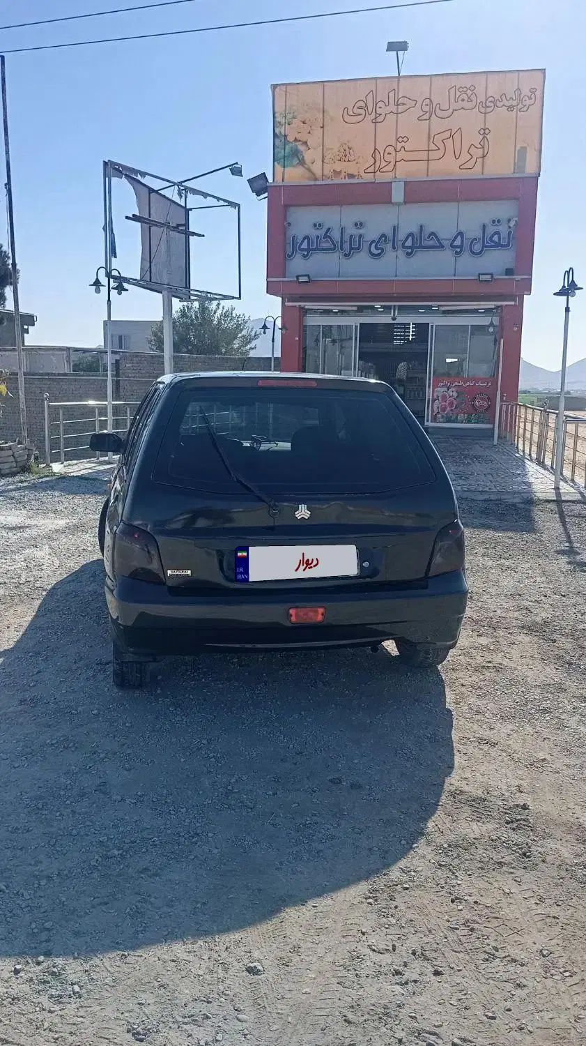 پراید 111 SX - 1390