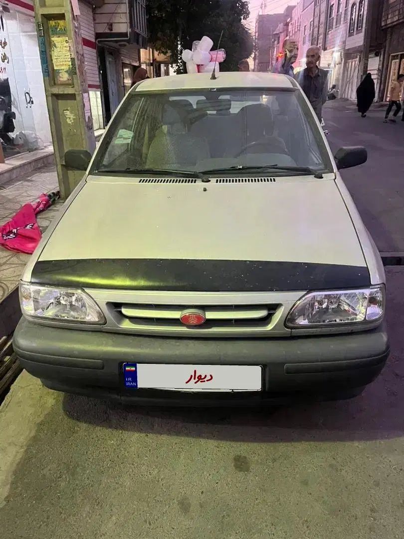 پراید 131 EX - 1391