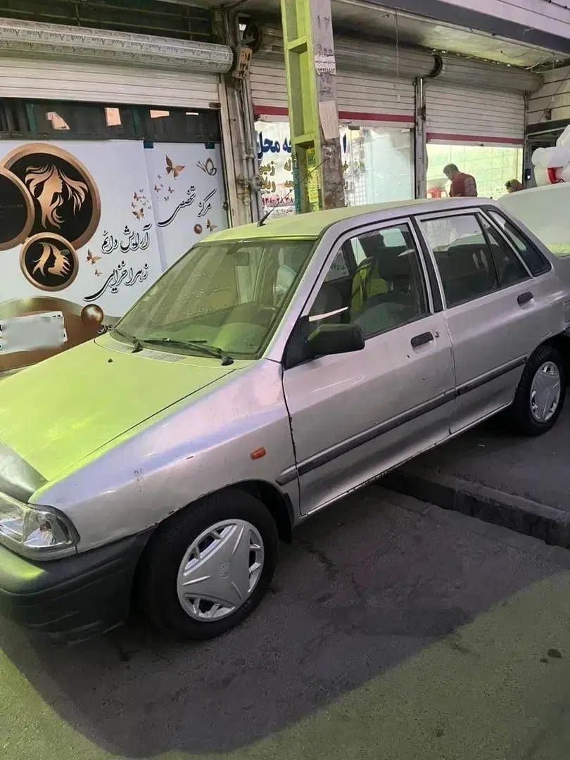 پراید 131 EX - 1391