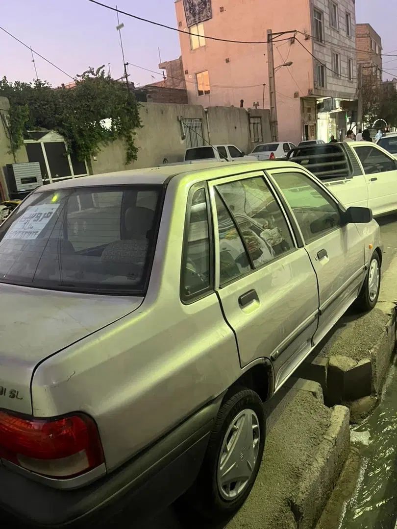 پراید 131 EX - 1391