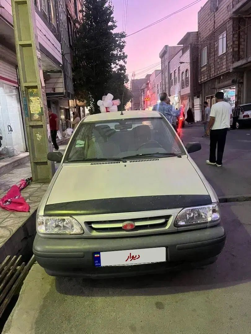 پراید 131 EX - 1391