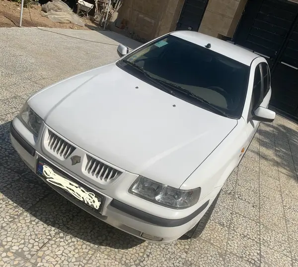 خودرو سمند، LX آگهی ann_20335142