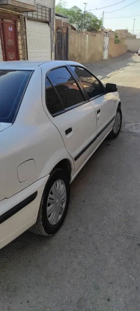 سمند LX EF7 دوگانه سوز - 1394