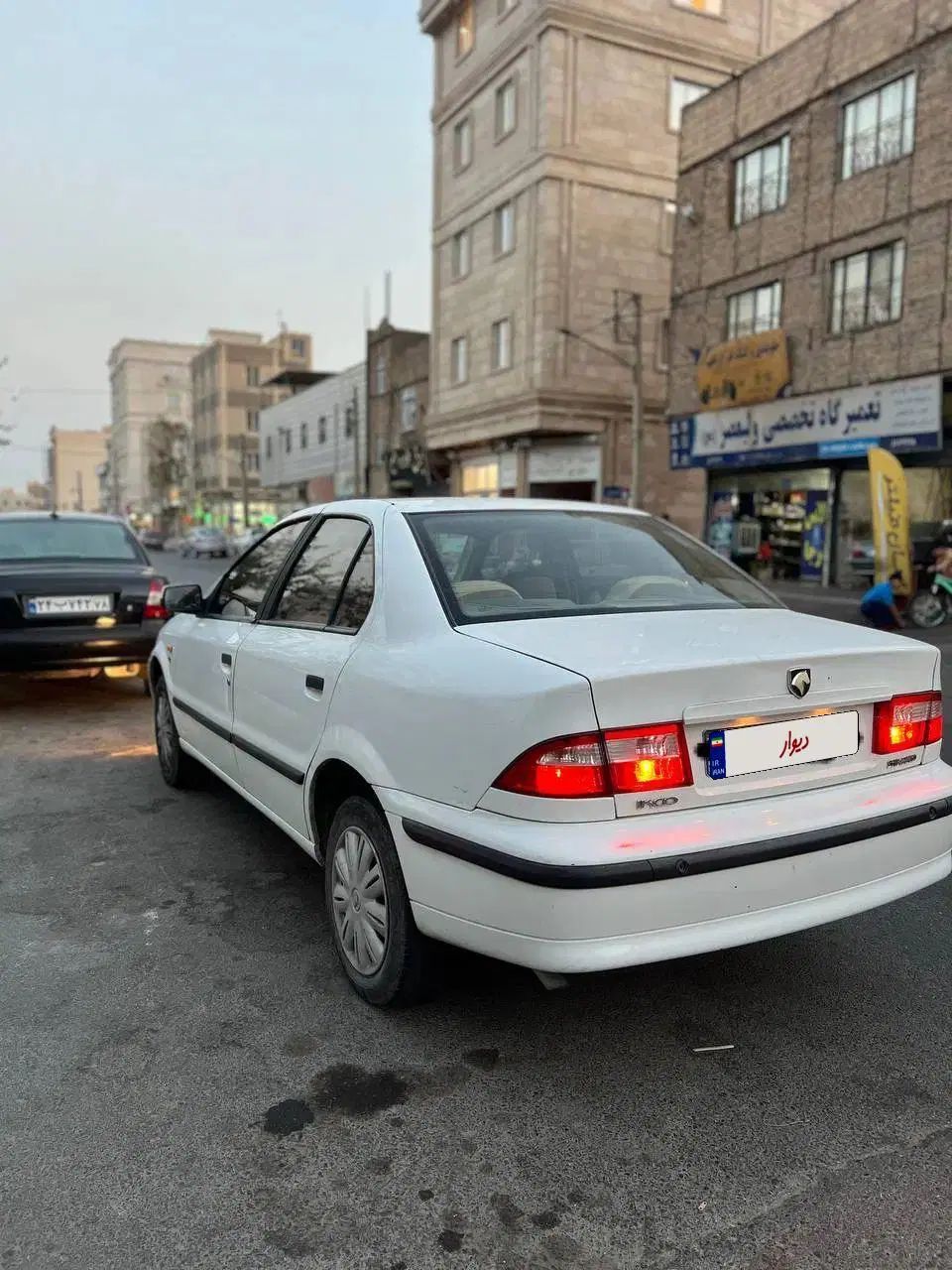 سمند LX XU7 - 1397