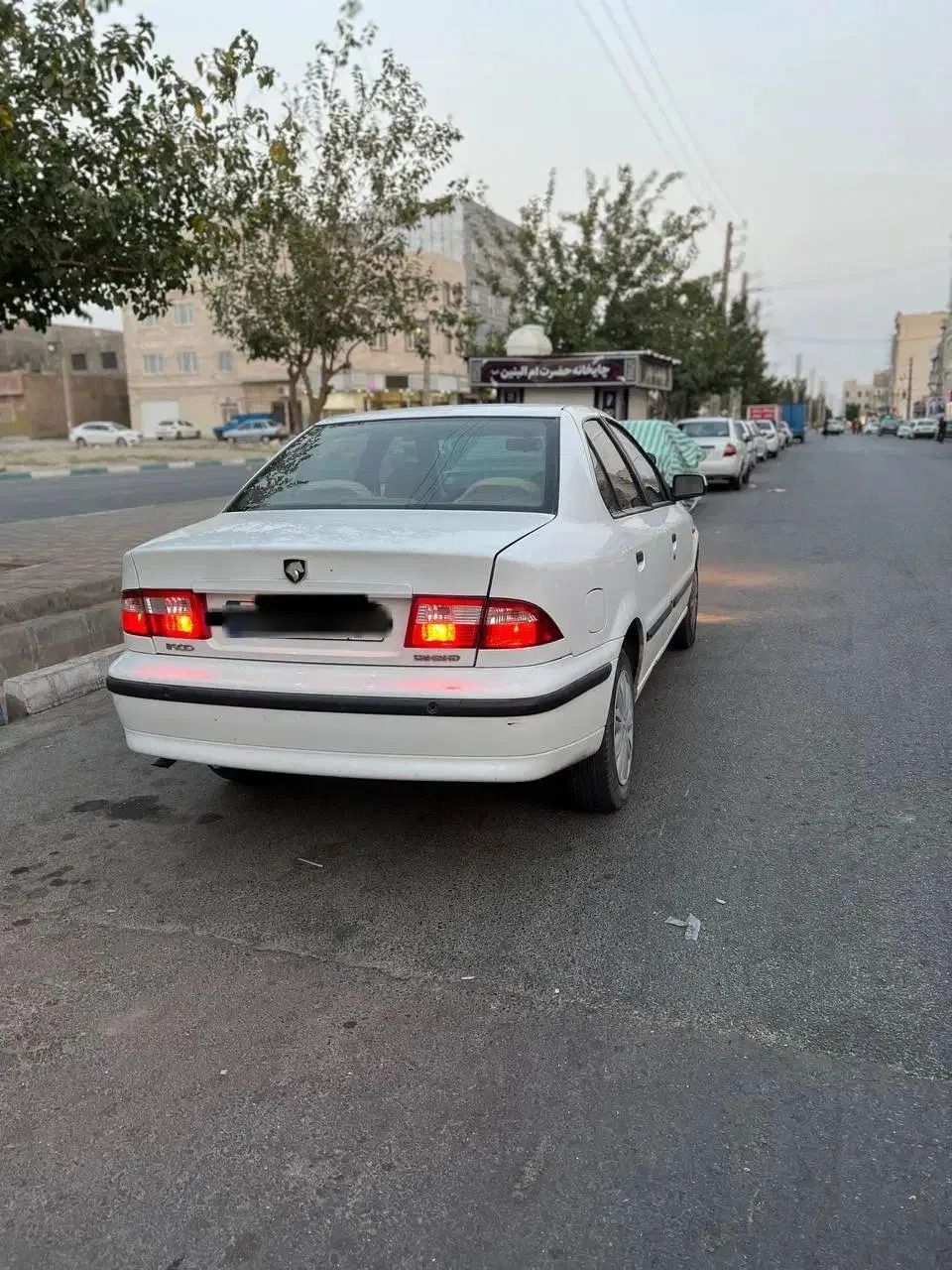 سمند LX XU7 - 1397