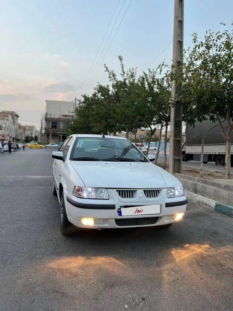 خودرو سمند، LX آگهی ann_20335159