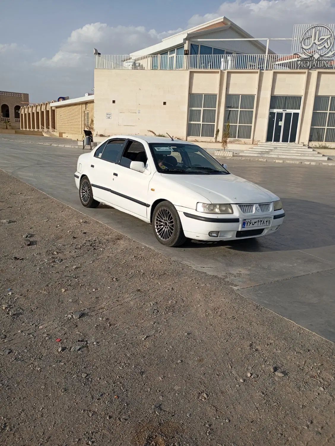 خودرو سمند، LX آگهی ann_20335160