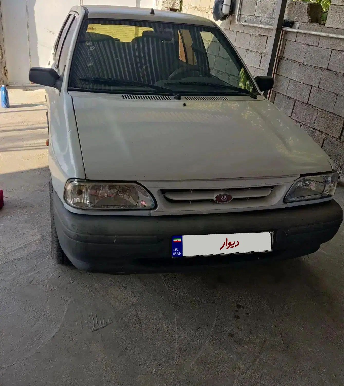 پراید 131 SE - 1395