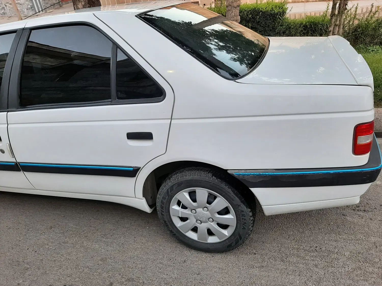 پژو 405 SLX بنزینی TU5 - 1395
