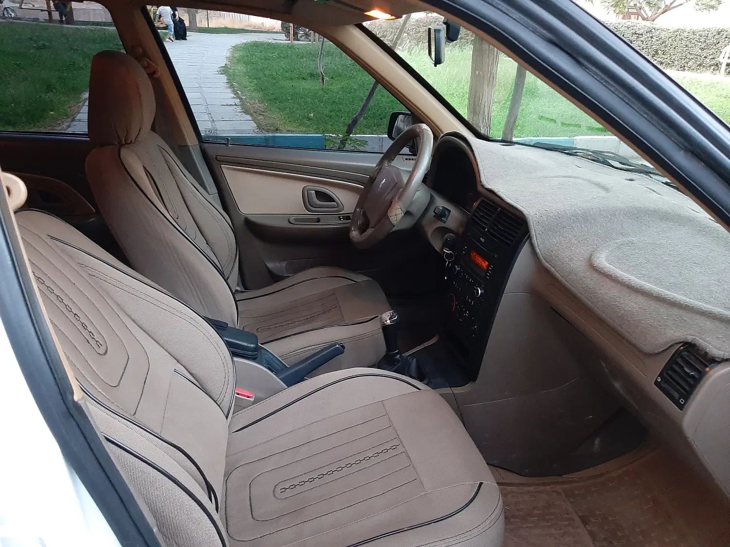 پژو 405 SLX بنزینی TU5 - 1395