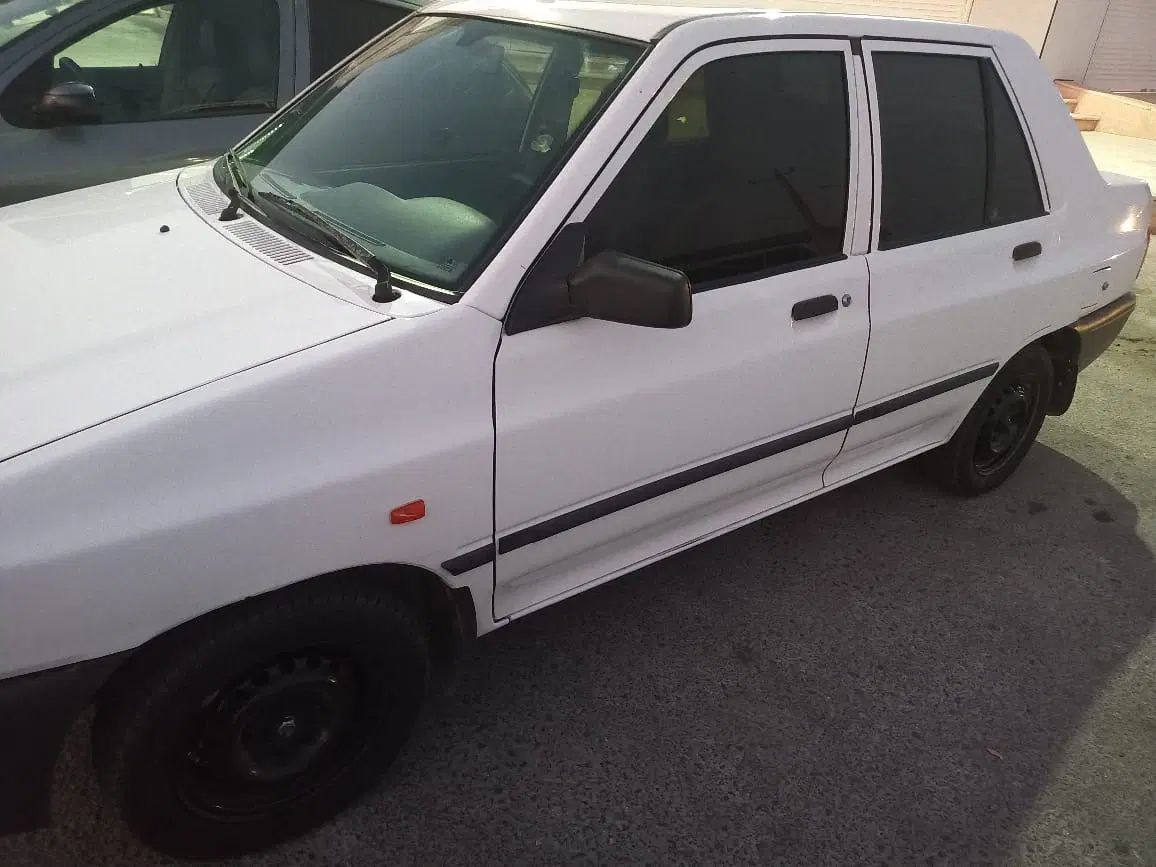 پراید 131 SE - 1396