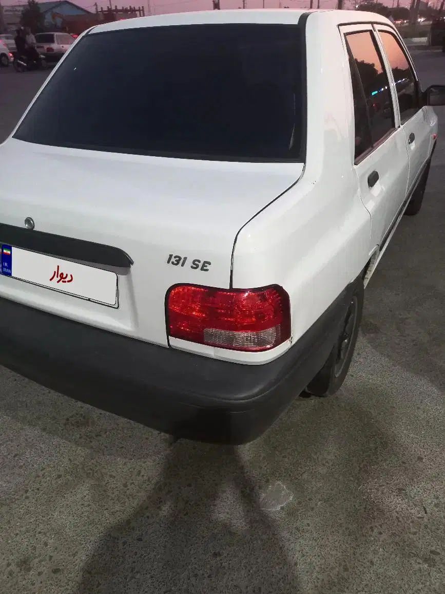 پراید 131 SE - 1396