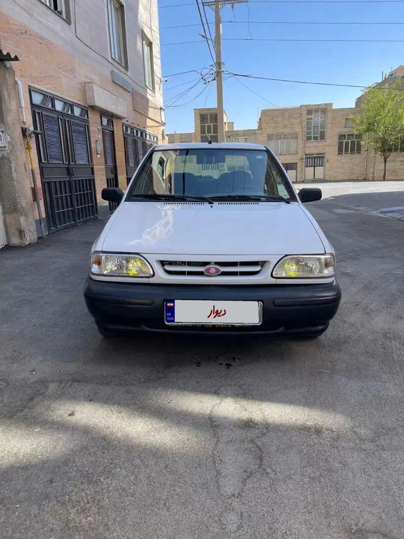 پراید 131 SE - 1396