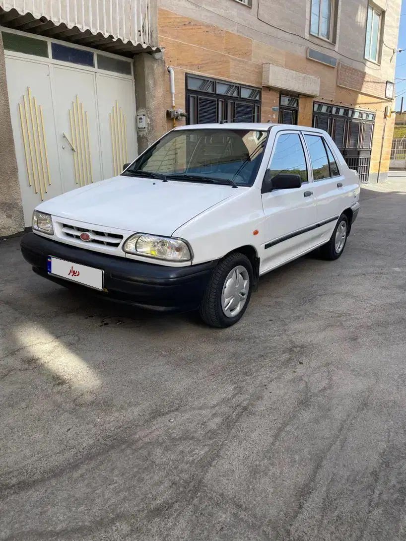 پراید 131 SE - 1396
