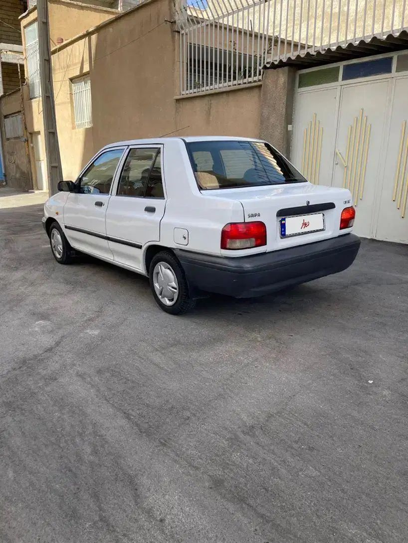پراید 131 SE - 1396