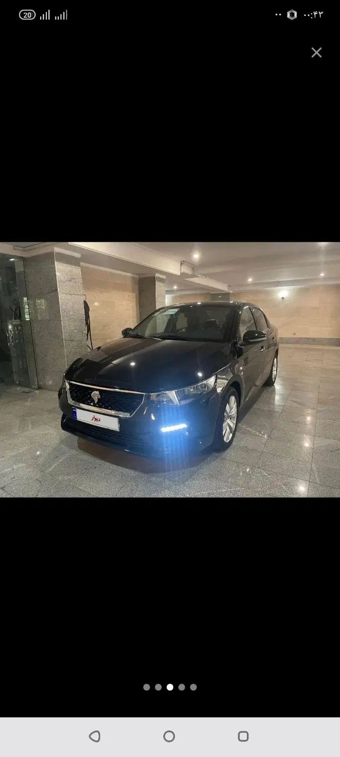خودرو تارا، اتوماتیک آگهی ann_20335200