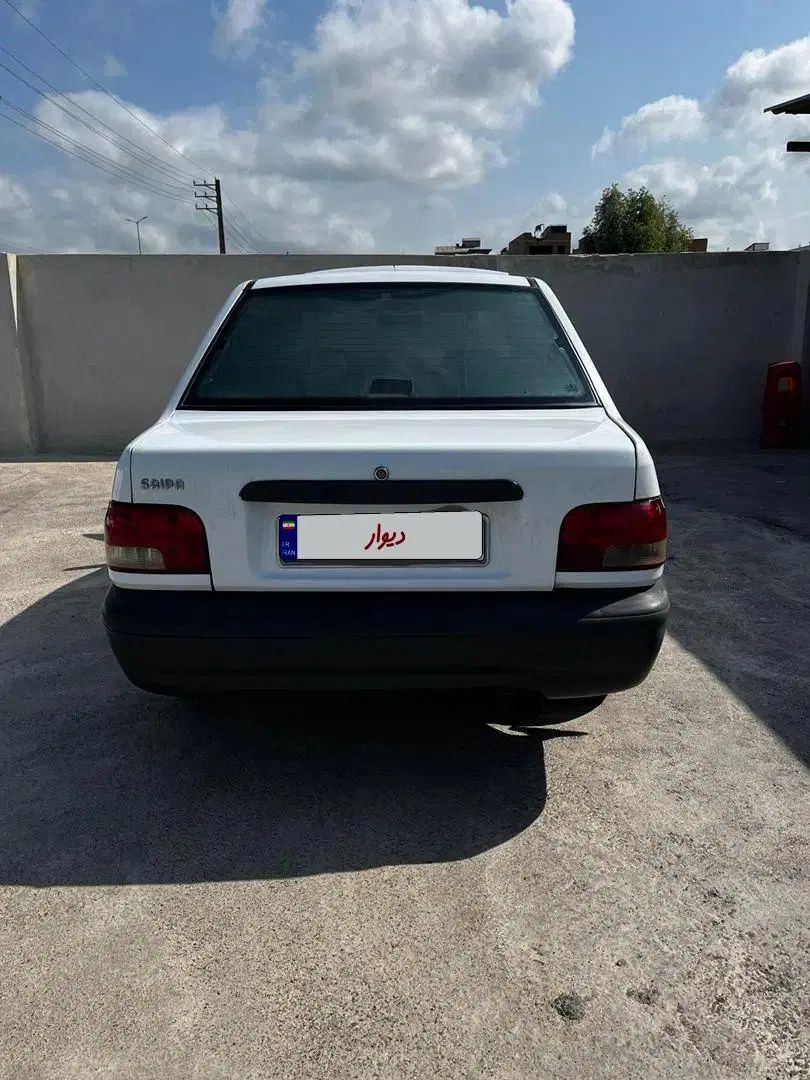 پراید 131 SL - 1392