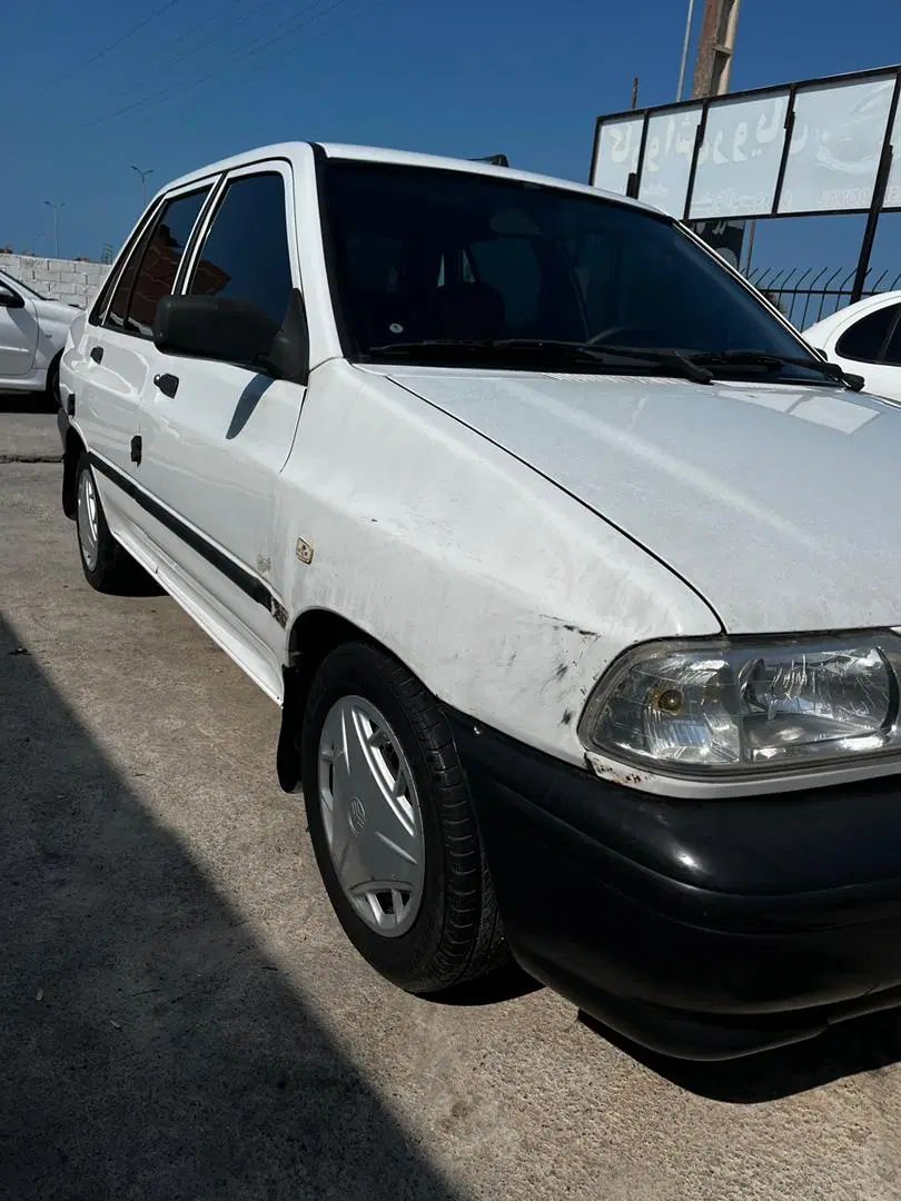 پراید 131 SL - 1392