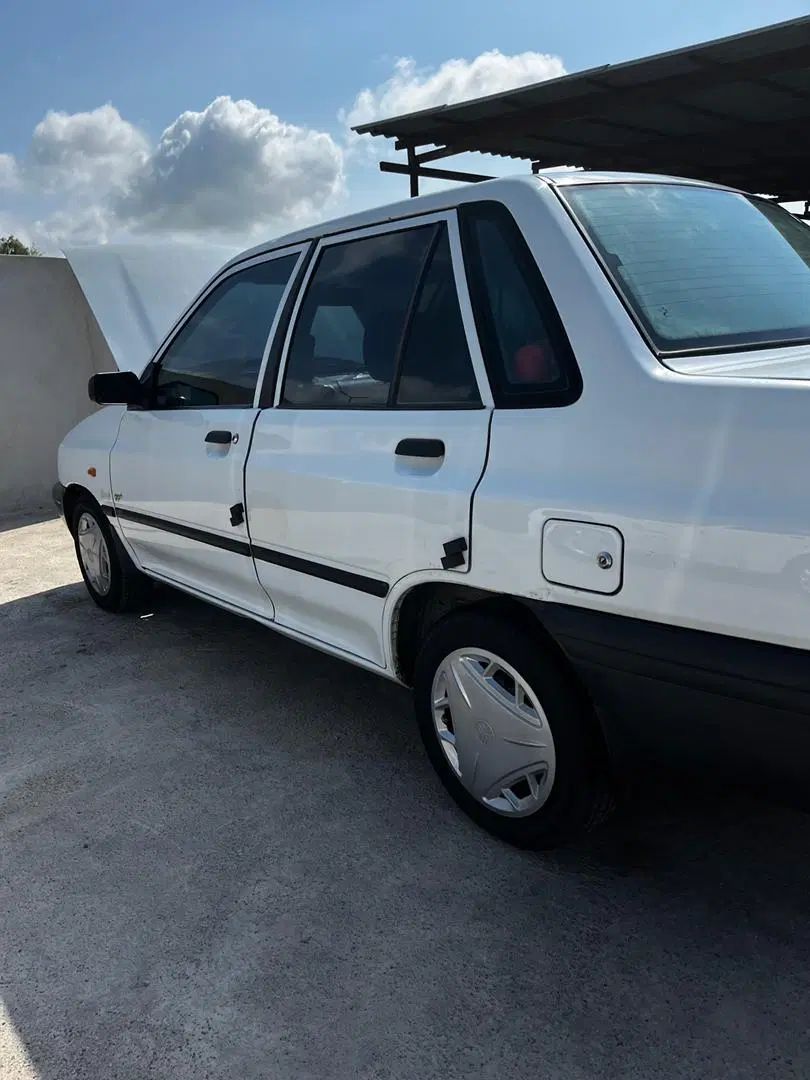 پراید 131 SL - 1392