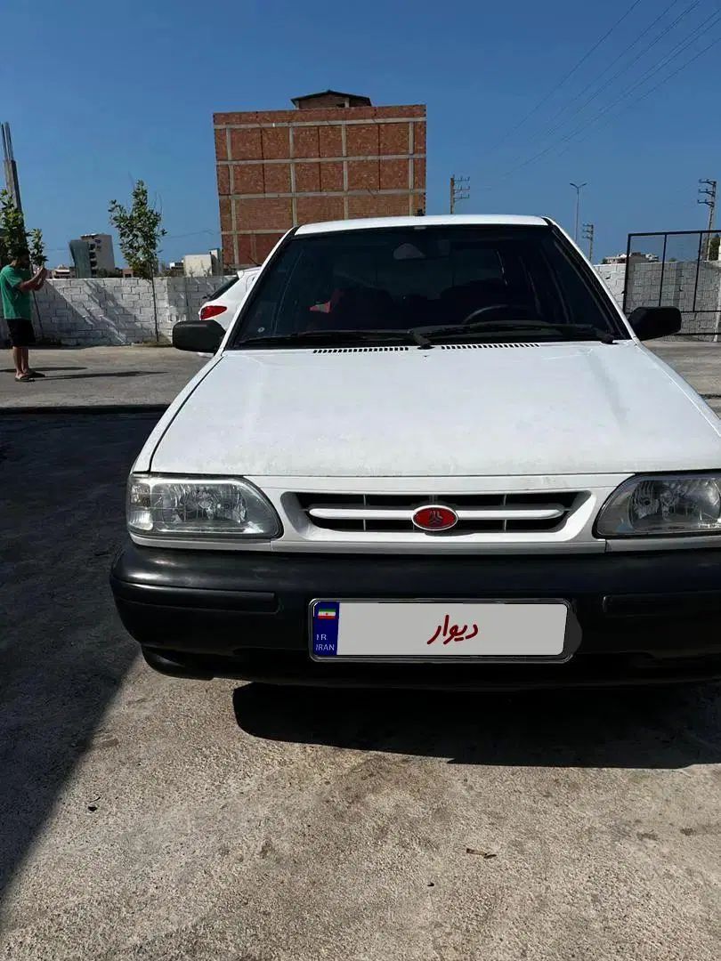 خودرو پراید، 131 آگهی ann_20335210