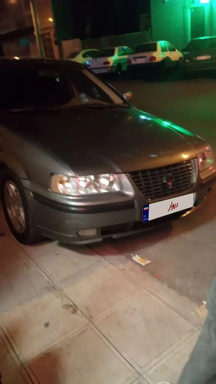 سمند LX XU7 - 1389