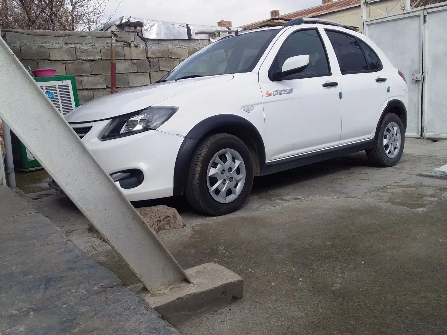کوییک معمولی دنده‌ای - 1401