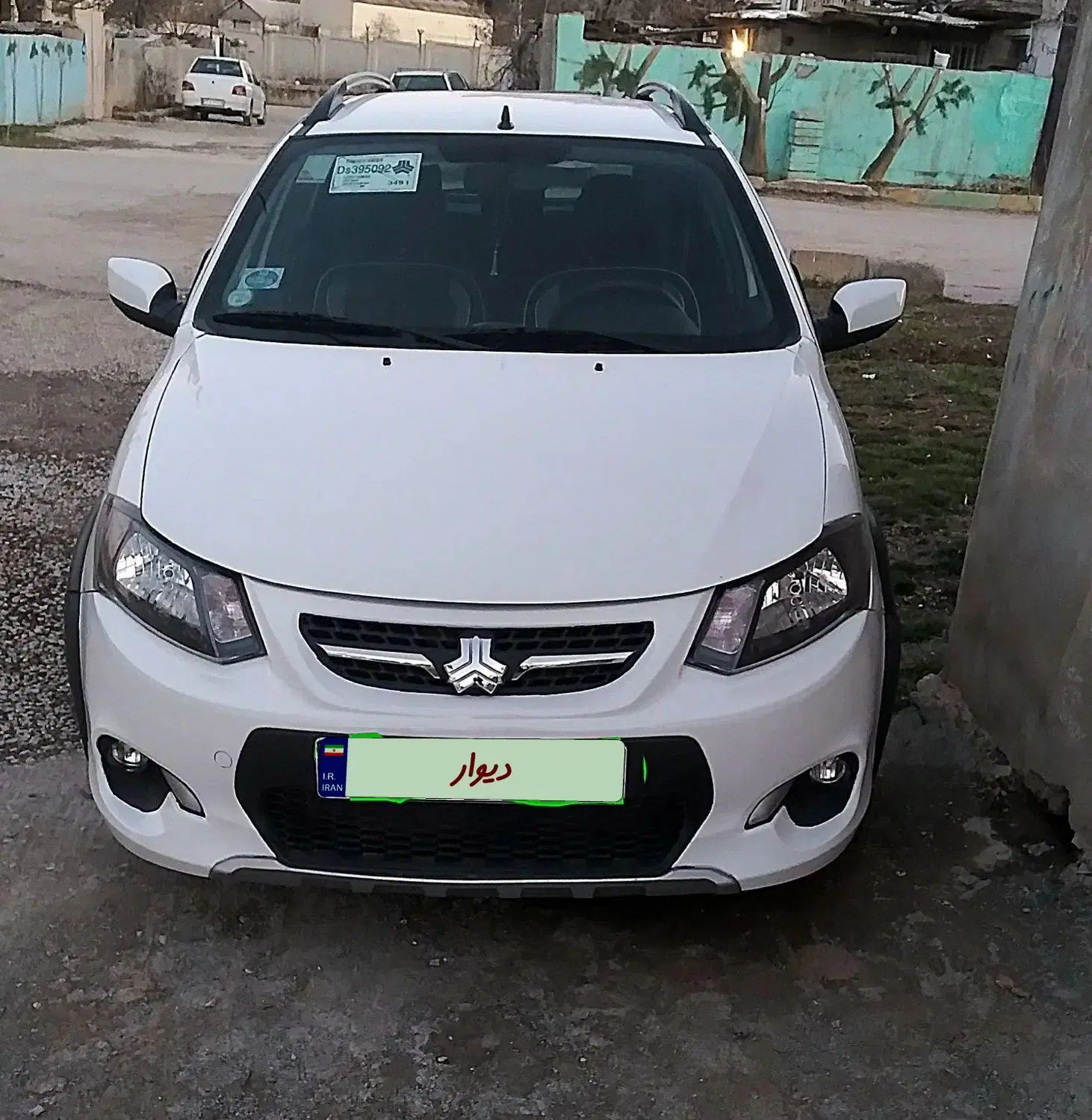 خودرو کوییک، معمولی آگهی ann_20335214