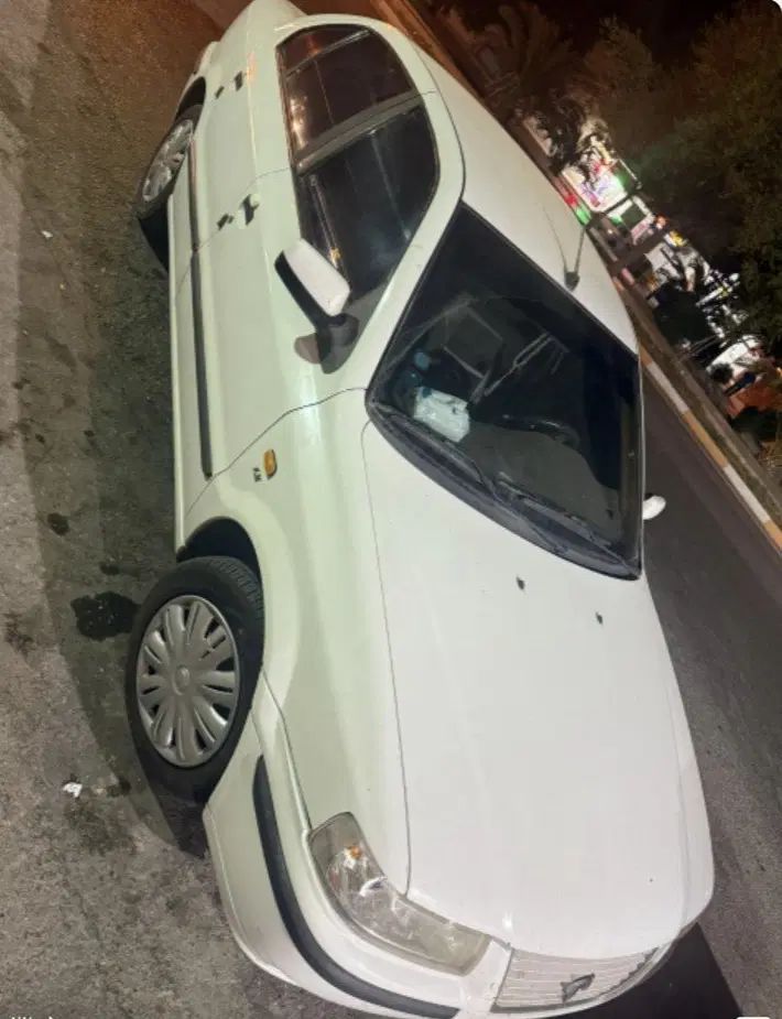 سمند LX EF7 دوگانه سوز - 1395