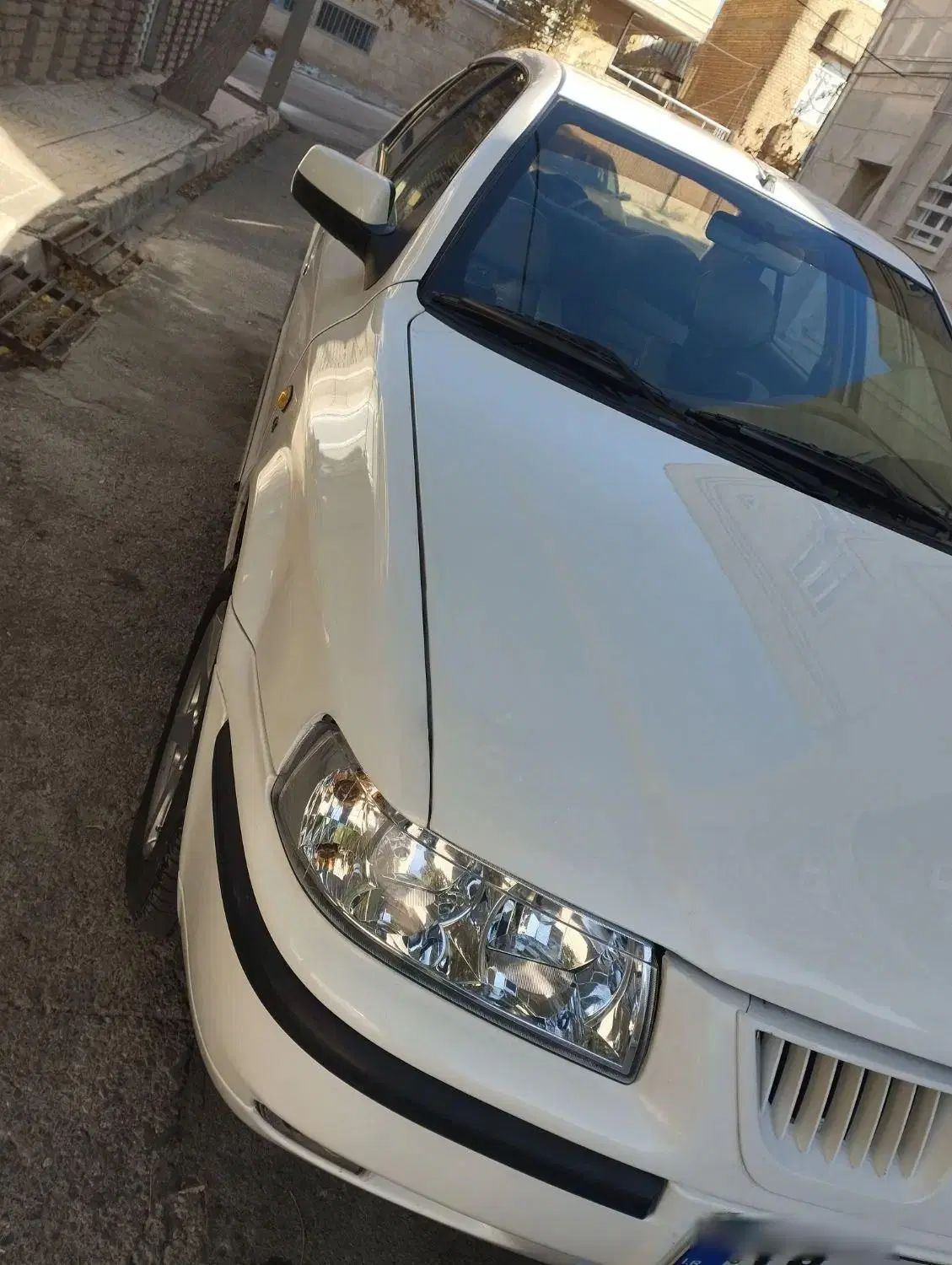 سمند LX EF7 دوگانه سوز - 1394