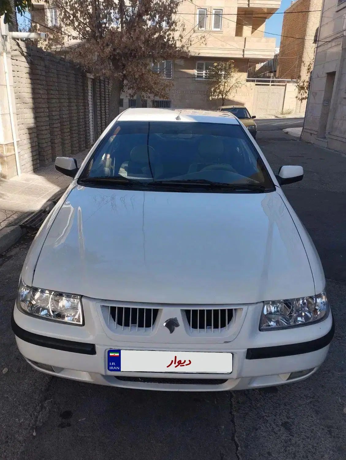 خودرو سمند، LX آگهی ann_20335218