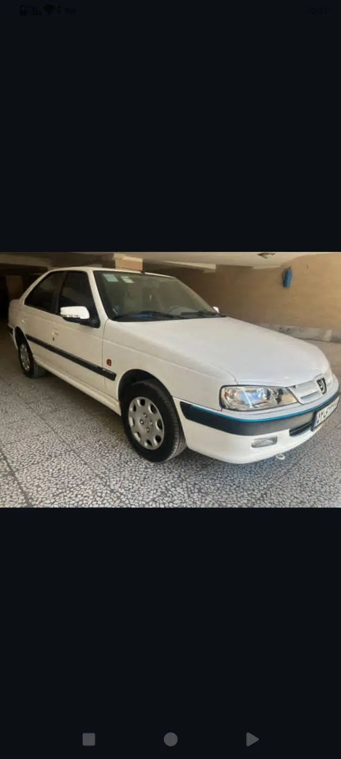 پژو پارس XU7ساده - 1395