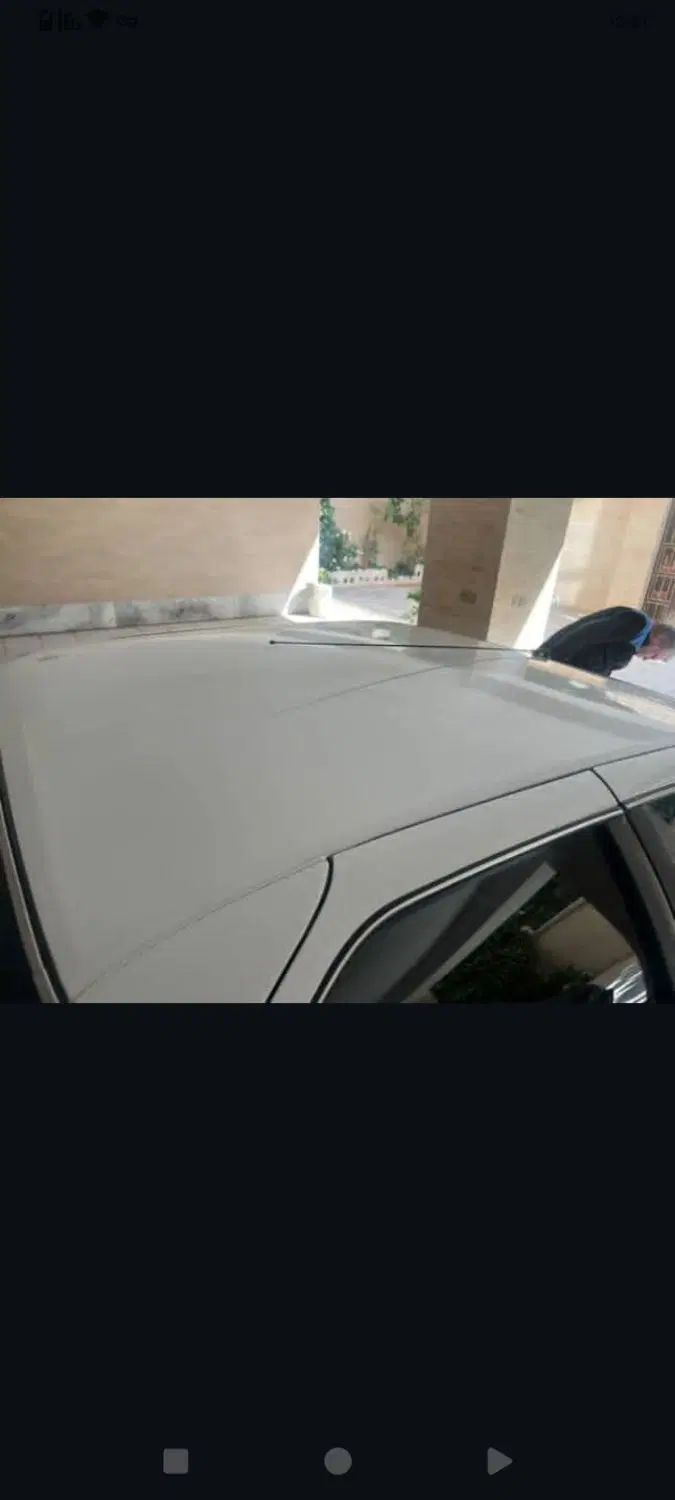 پژو پارس XU7ساده - 1395