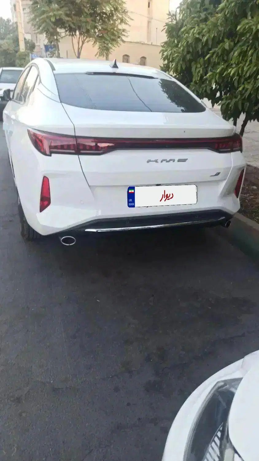 کی ام سی J7 اتوماتیک - 1404