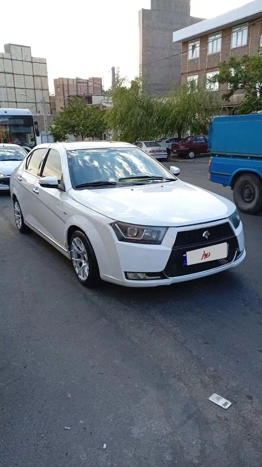 دنا پلاس تیپ ۲ سانروف ۴ ایربگ - 1398