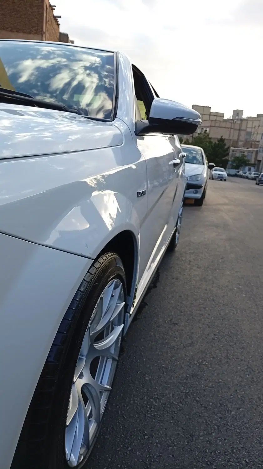 دنا پلاس تیپ ۲ سانروف ۴ ایربگ - 1398