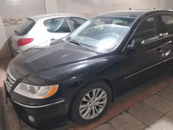 هیوندای آزرا (گرنجور) 3300cc - 2011