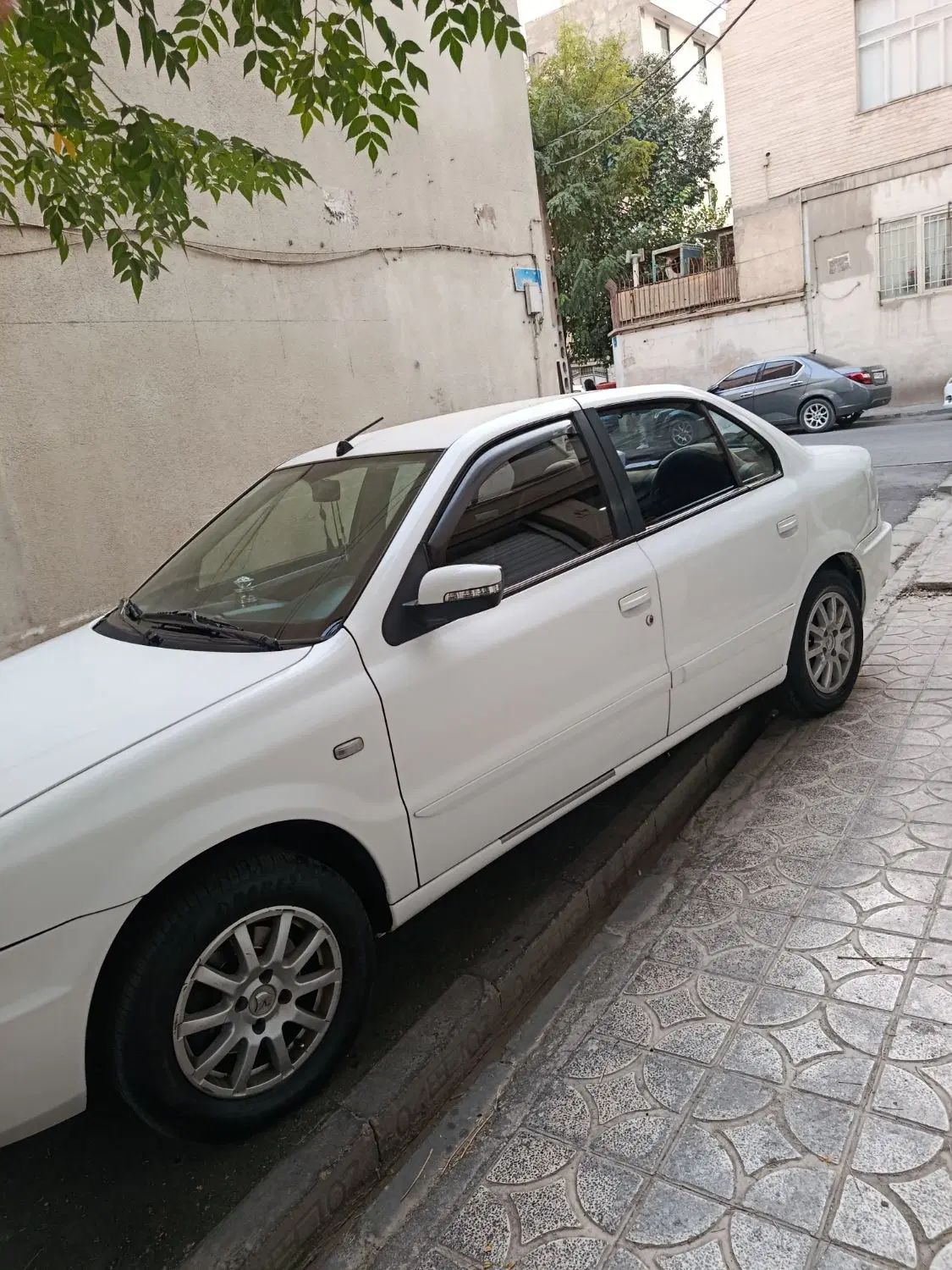 خودرو سمند، سورن آگهی ann_20335229