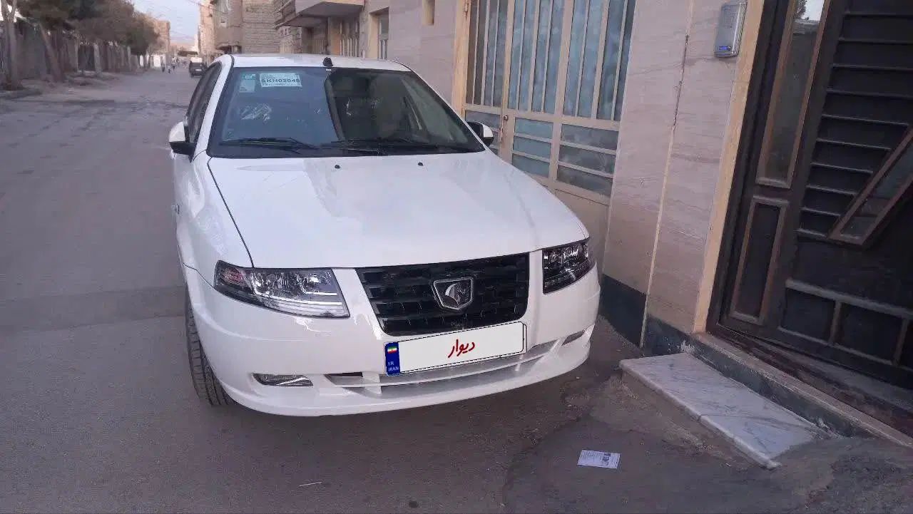 خودرو سمند، سورن پلاس آگهی ann_20335230