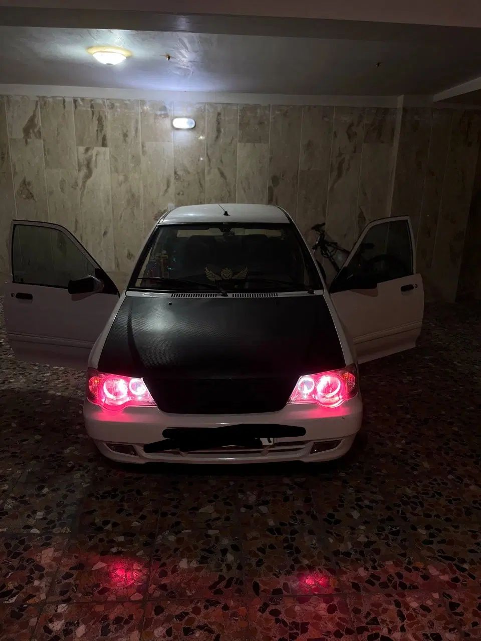 پراید 132 ساده - 1389